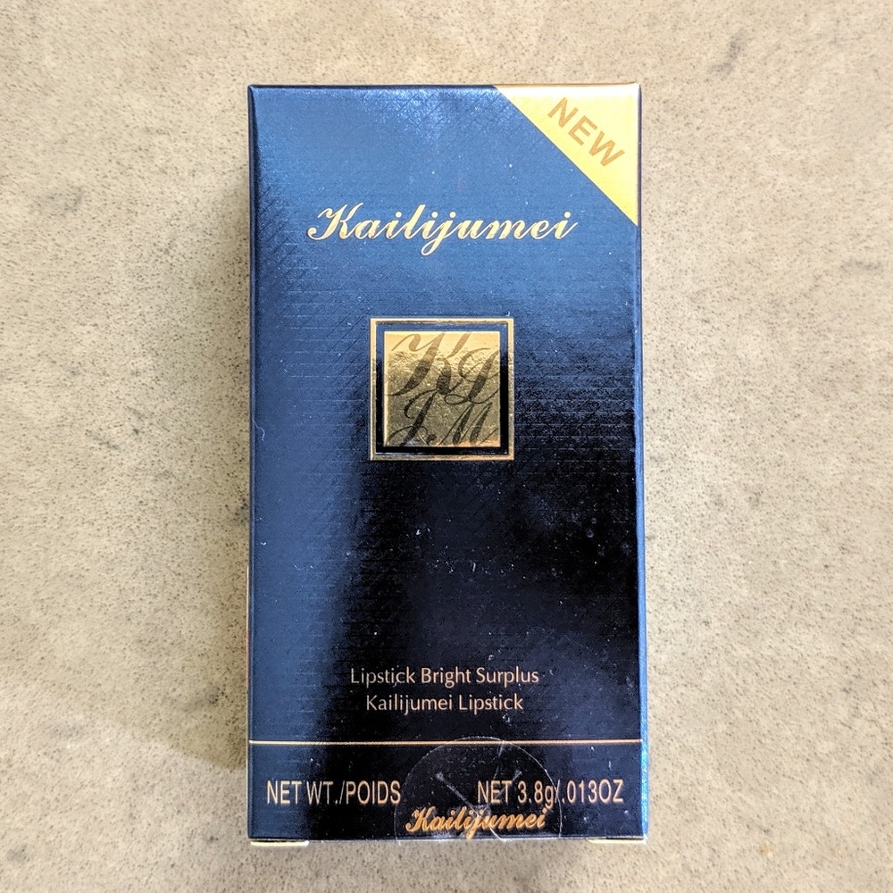 Brand new Kailijumei flower jelly lipstick